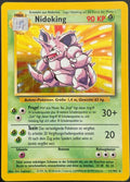 Nidoking Holo 11/102 – Deutsch – Pokémon Singles